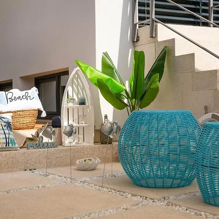 别墅 La With Stalactite Cave And Pool Bar