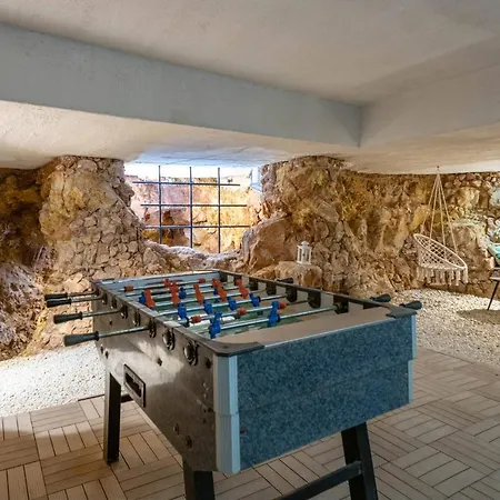Villa La With Stalactite Cave And Pool Bar Póla